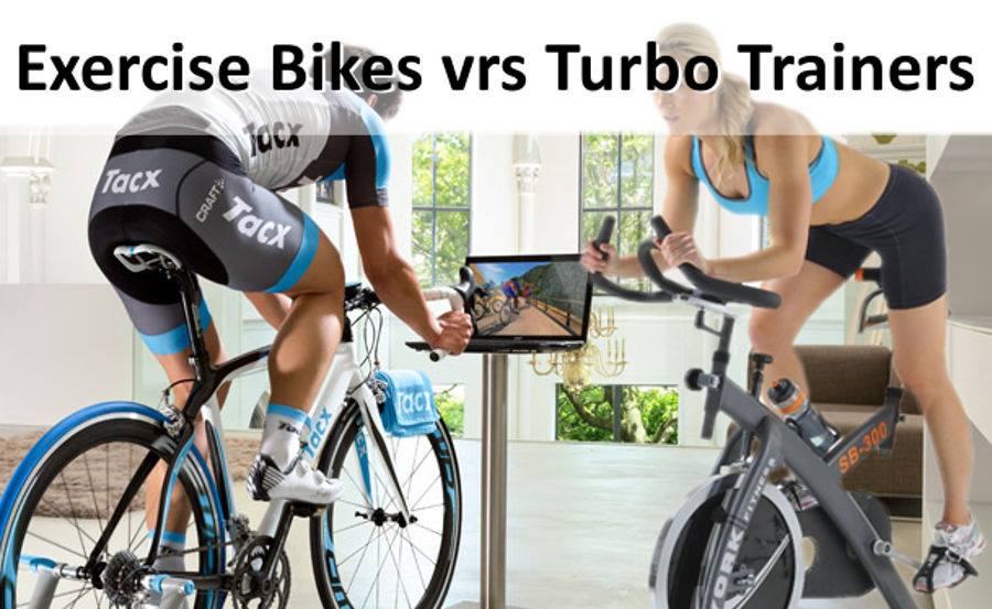 indoor bike turbo trainer